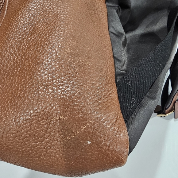 Large Coach backpack - Picture 8 of 12